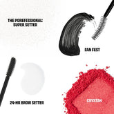 مجموعة Benefit Extra Glam Infused Premium Looks